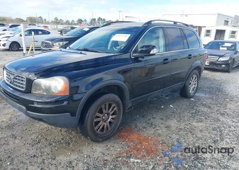 2008 Volvo Xc90 3.2 z USA, uszkodzony, nr VIN YV4CY982881486477